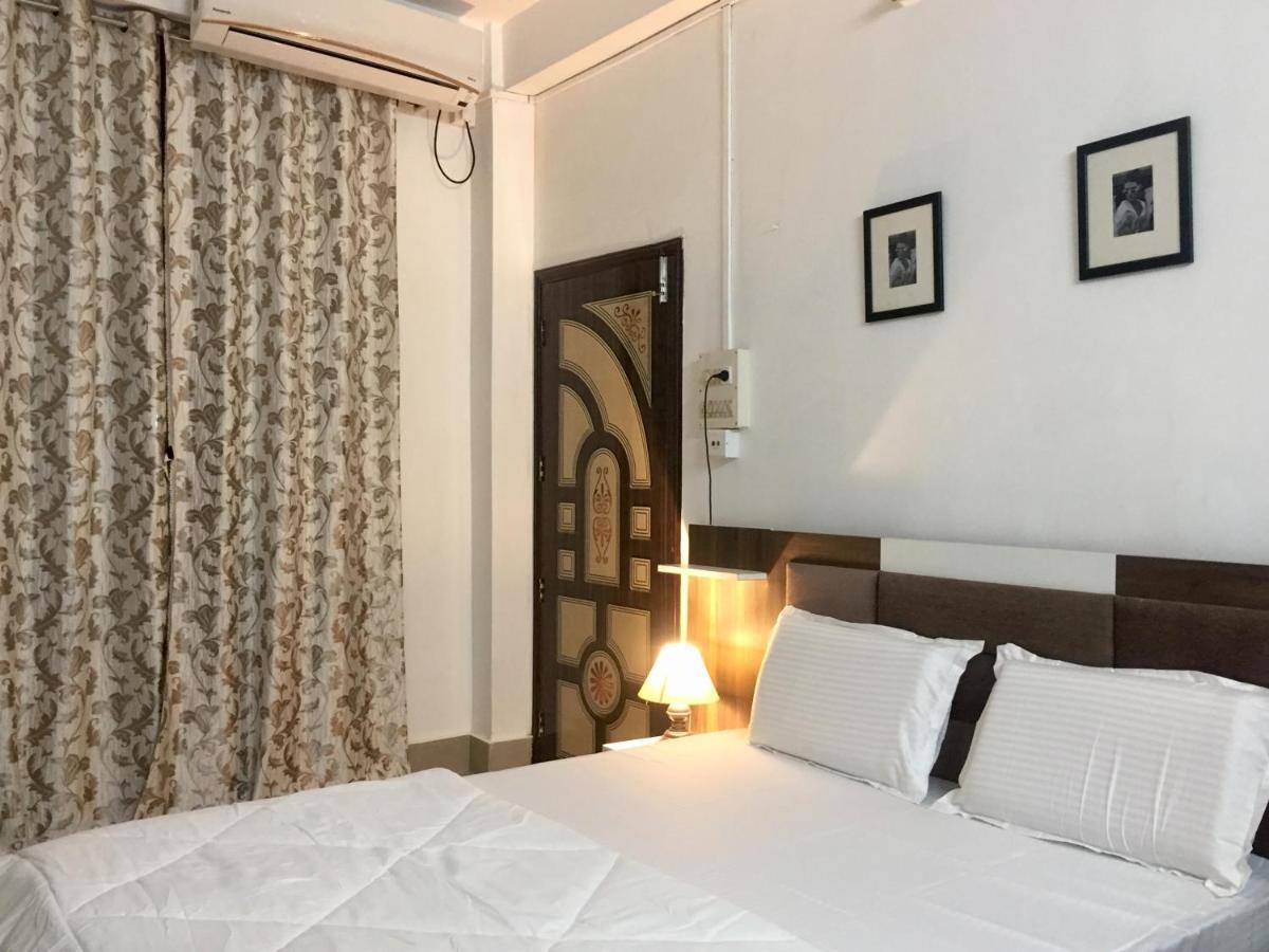 La Belleza Guesthouse Guwahati Exterior foto