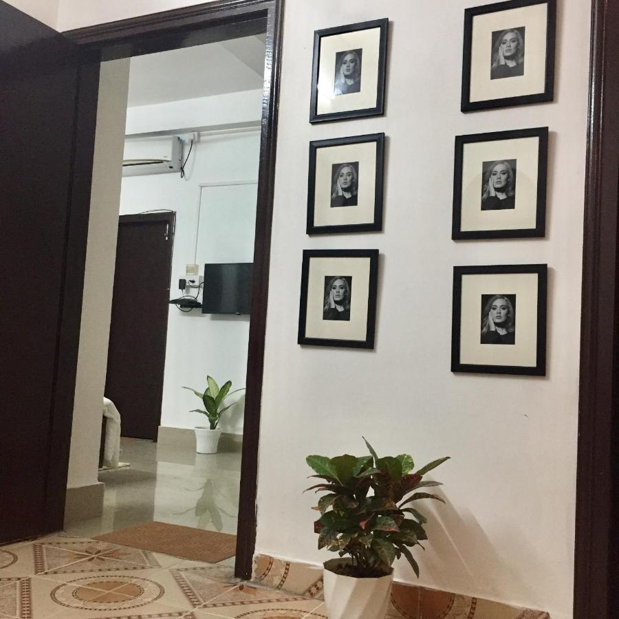 La Belleza Guesthouse Guwahati Exterior foto