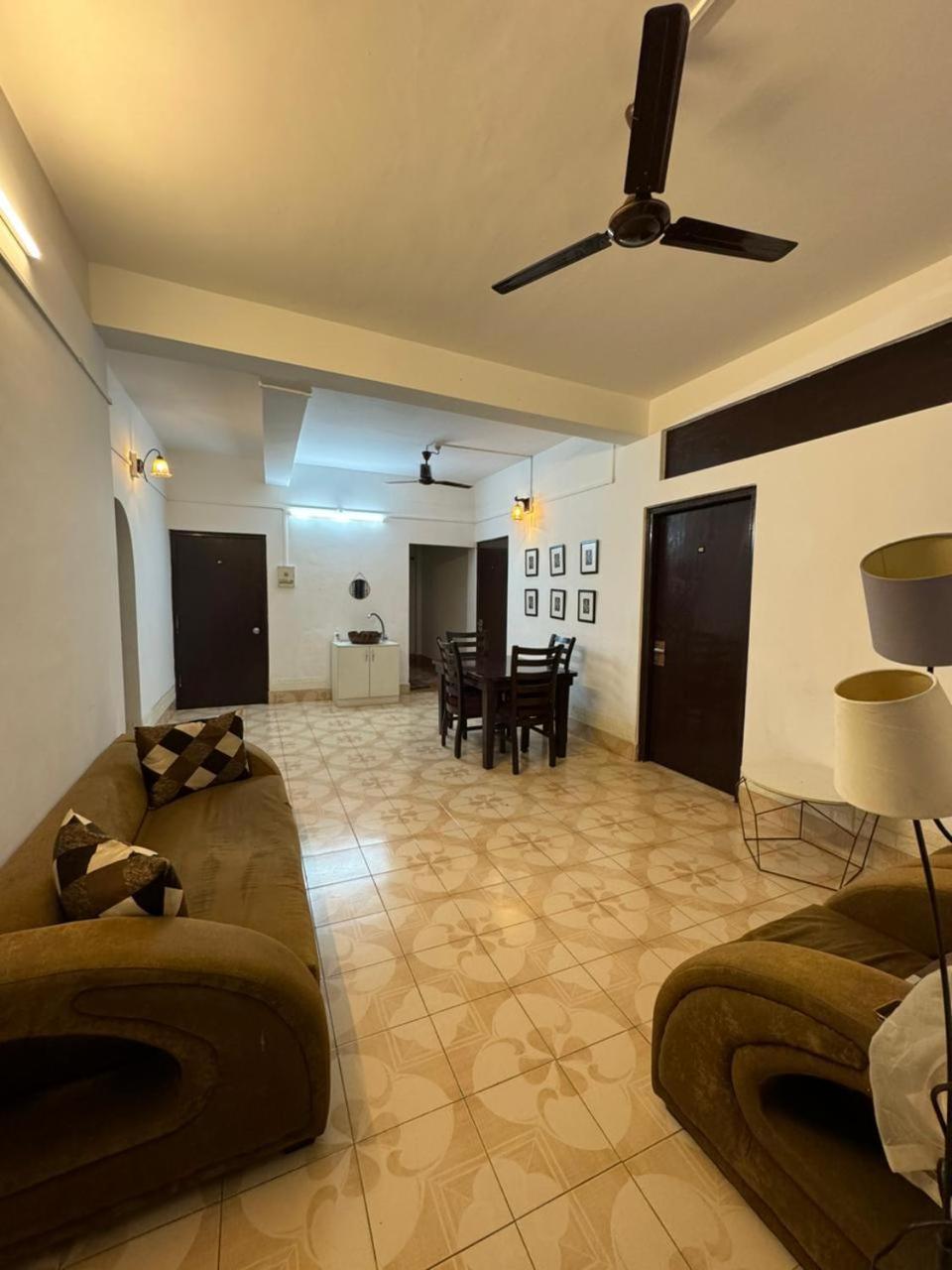 La Belleza Guesthouse Guwahati Exterior foto