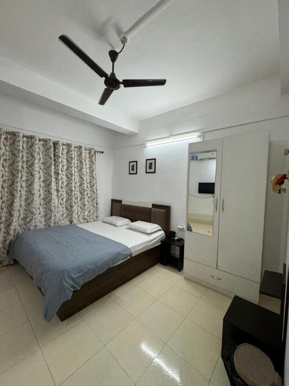 La Belleza Guesthouse Guwahati Exterior foto